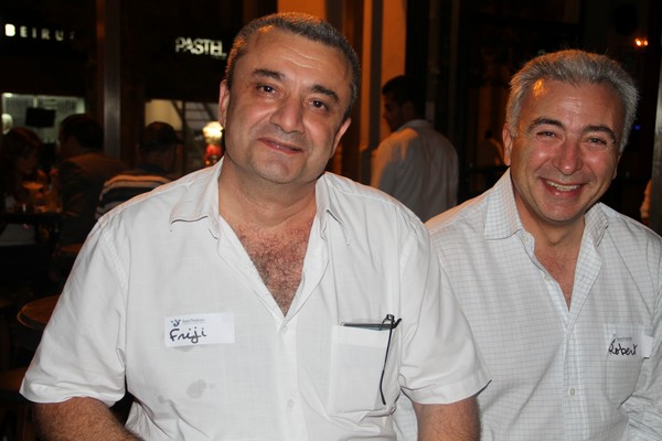 InterNations Beirut Margarita Night 